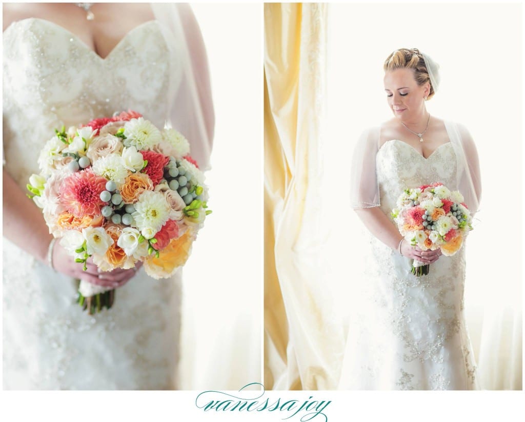 petals premier florals, NJ wedding