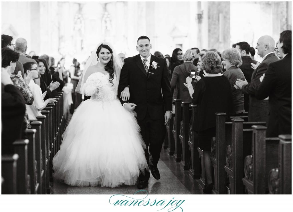 saint lucys church wedding photos