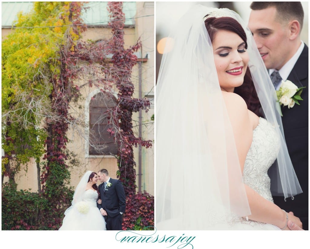 saint lucys church wedding photos