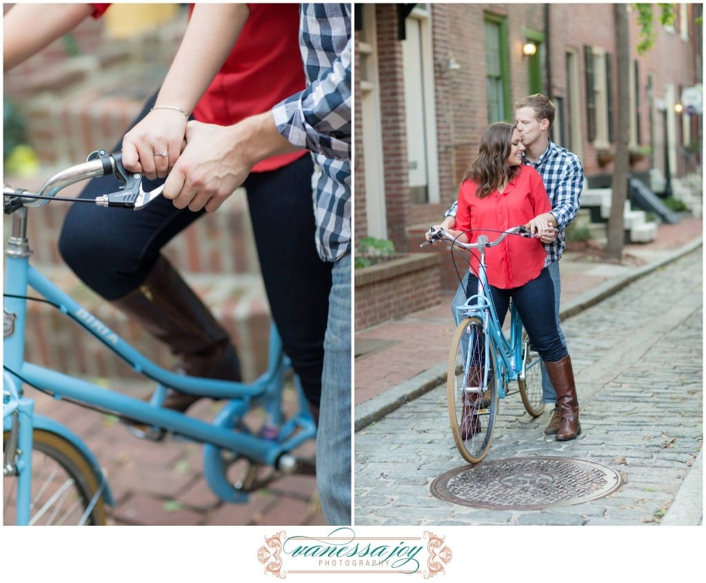 luxury wedding photos, engagement photos in philadelphia