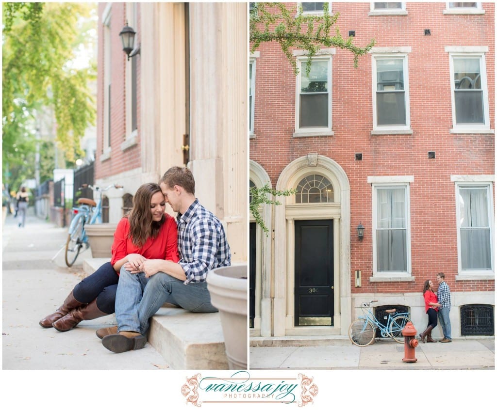 luxury wedding photos, engagement photos in philadelphia