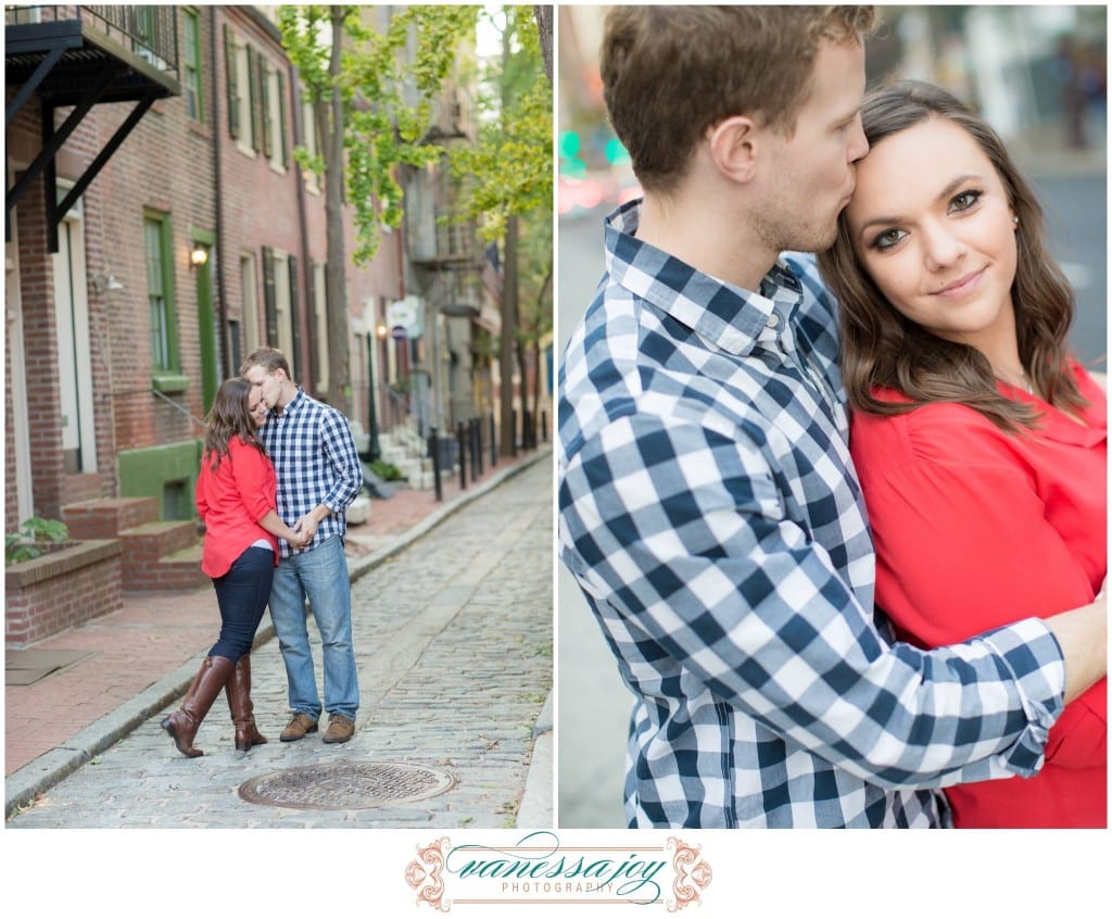 philadelphia engagement photos