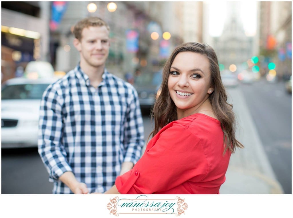 philadelphia engagement photos