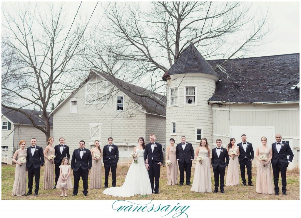 ryland inn wedding photo, luxury wedding 