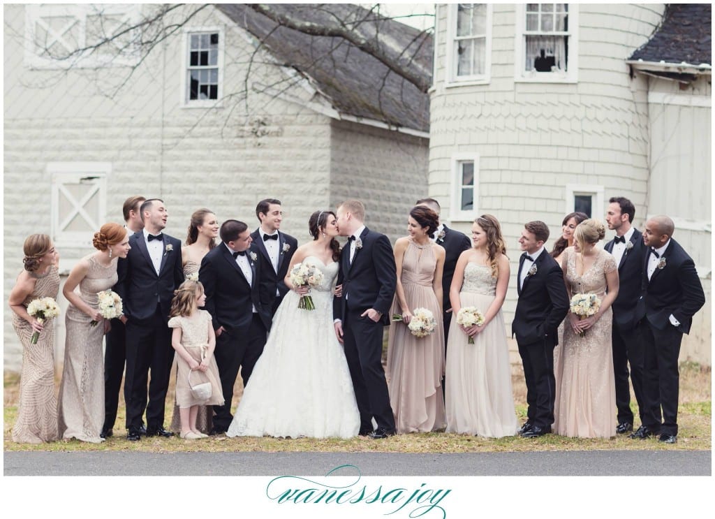 ryland inn wedding photo, luxury wedding 