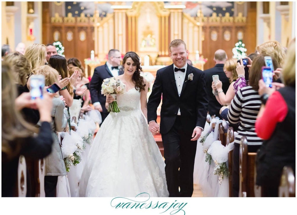 seton hall wedding chapel