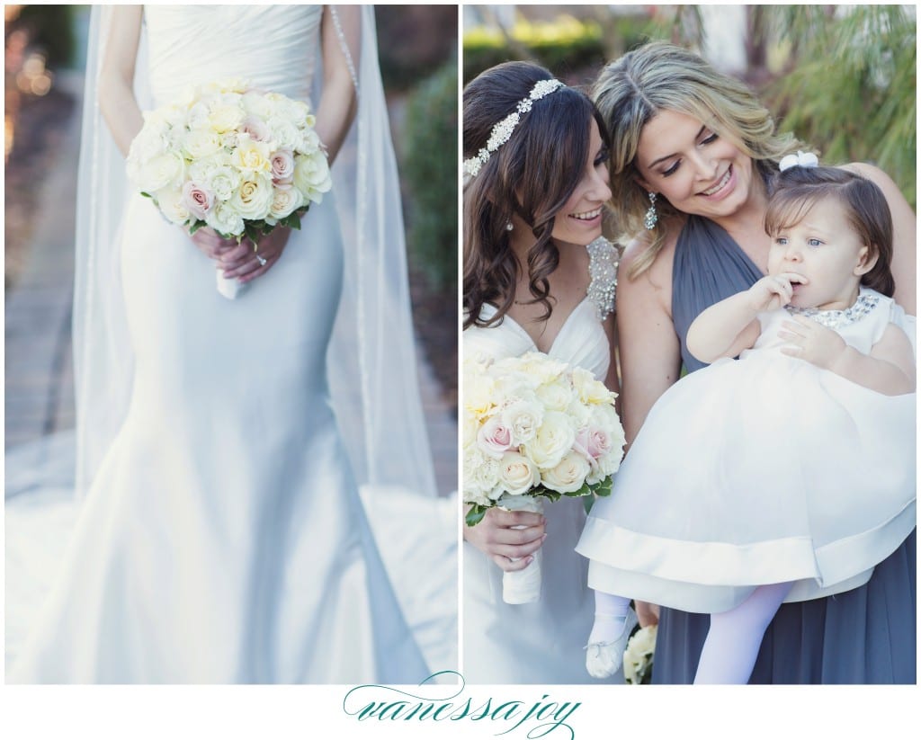 crest florals NJ, candid wedding photography