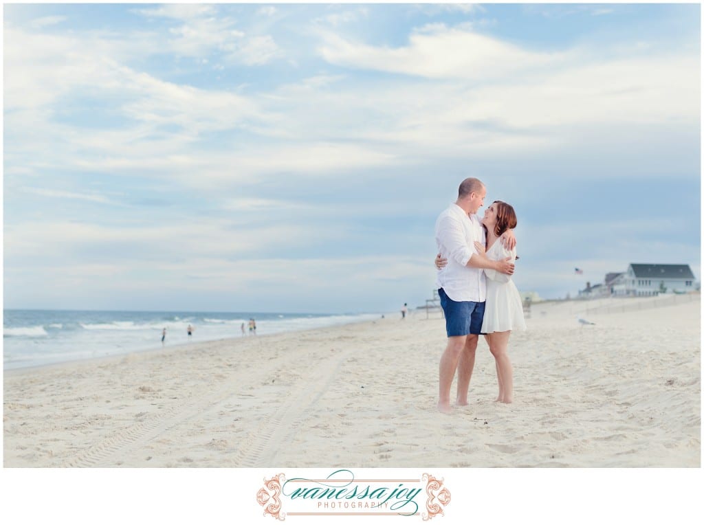 jersey shore engagement photos, NJ weddings