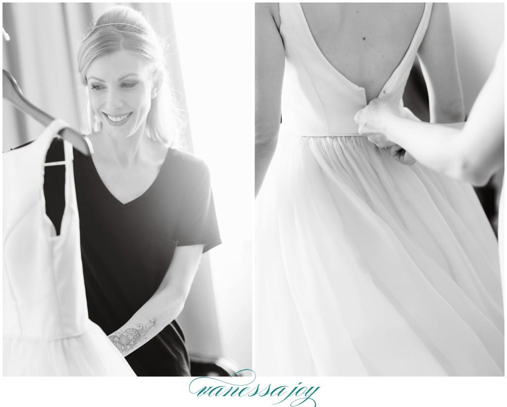 black and white wedding photos, classy photography