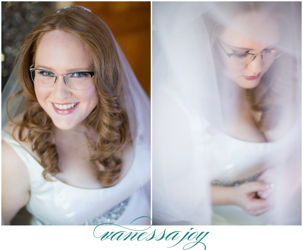 bridal portraits