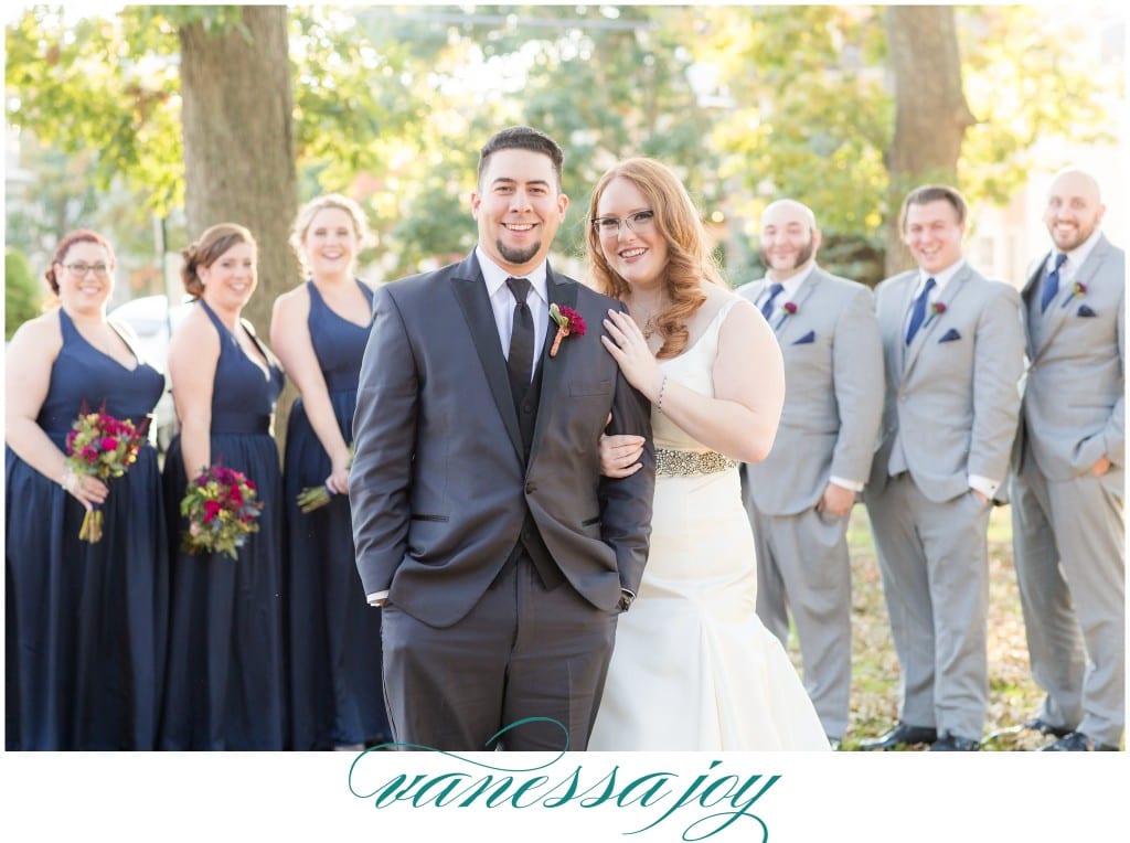 ocean grove wedding photos