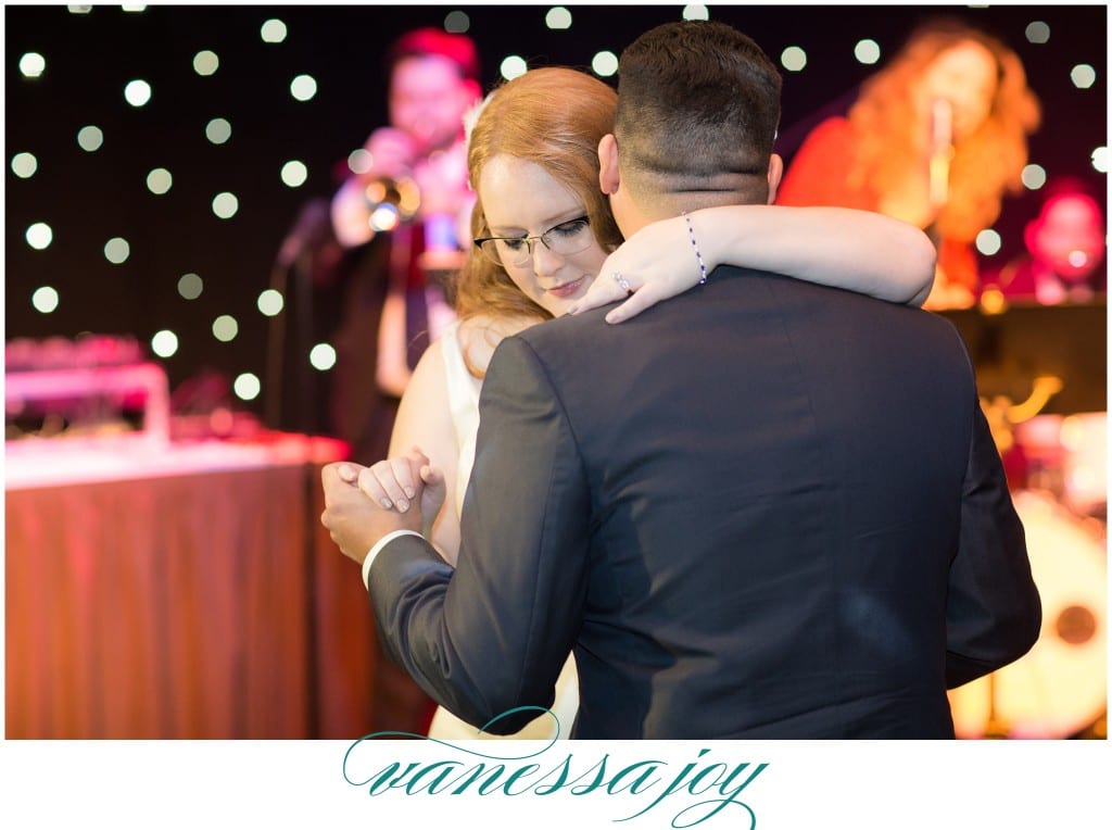 Mcloone's supper club photos, first dance photos