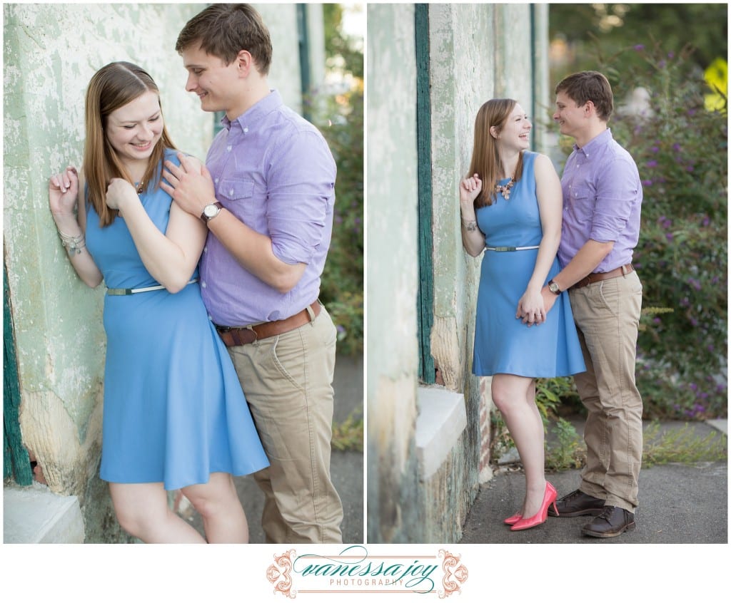 allentown engagement photos