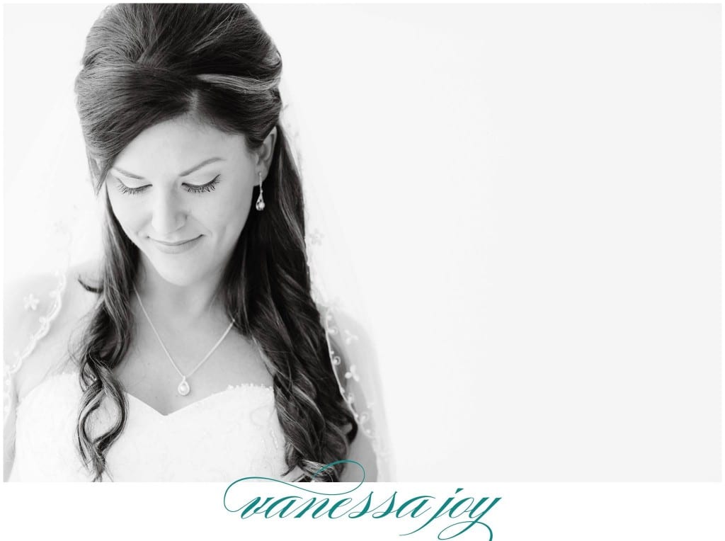 wedding bride portraits