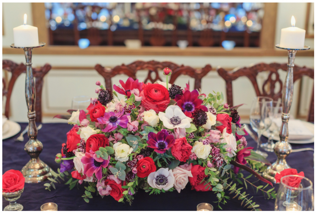 victorian wedding inspiration