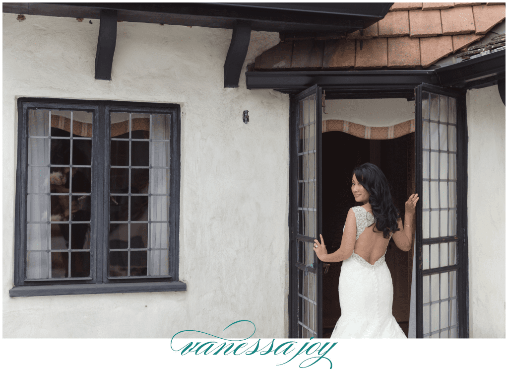 kitty chen wedding gown, NJ wedding