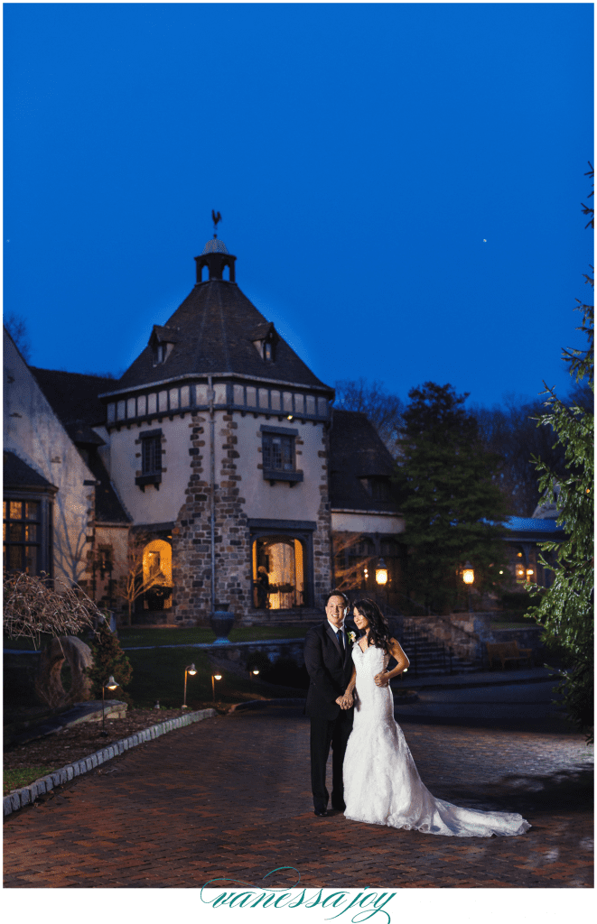 pleasantdale chateau wedding photos