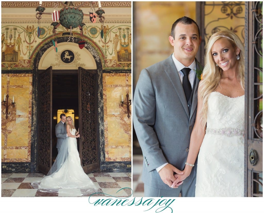 monmouth university wedding photos