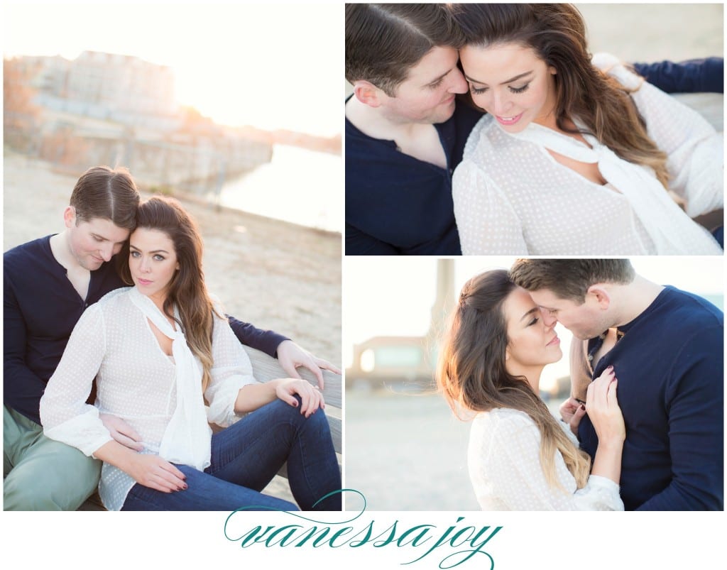 asbury park engagement photos