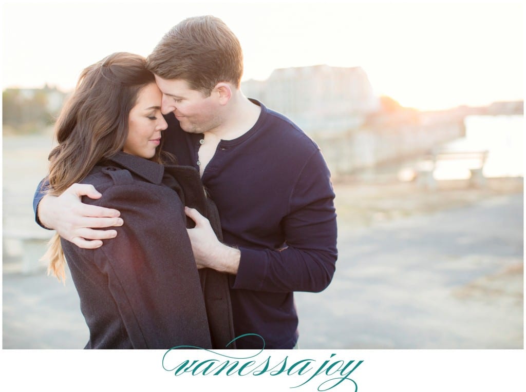 asbury park engagement photos