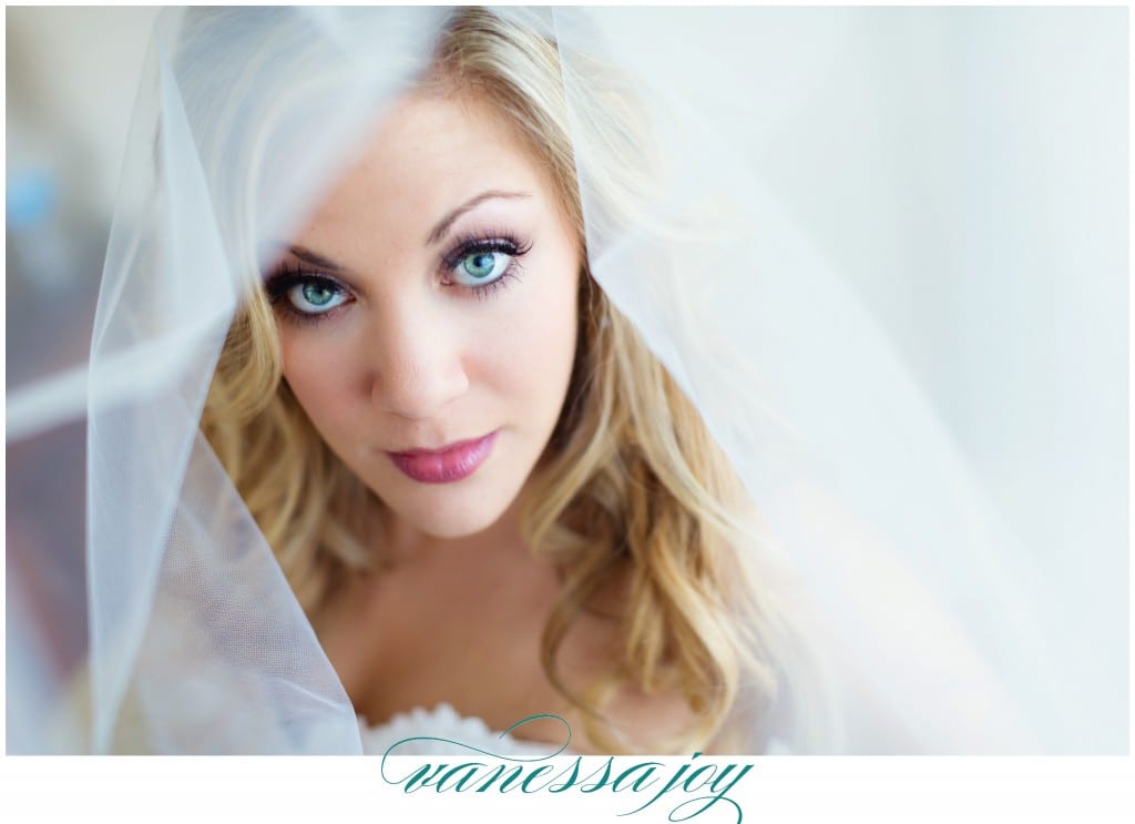 beautiful bridal portraits