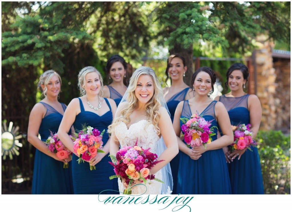 royal blue bridesmaid dresses