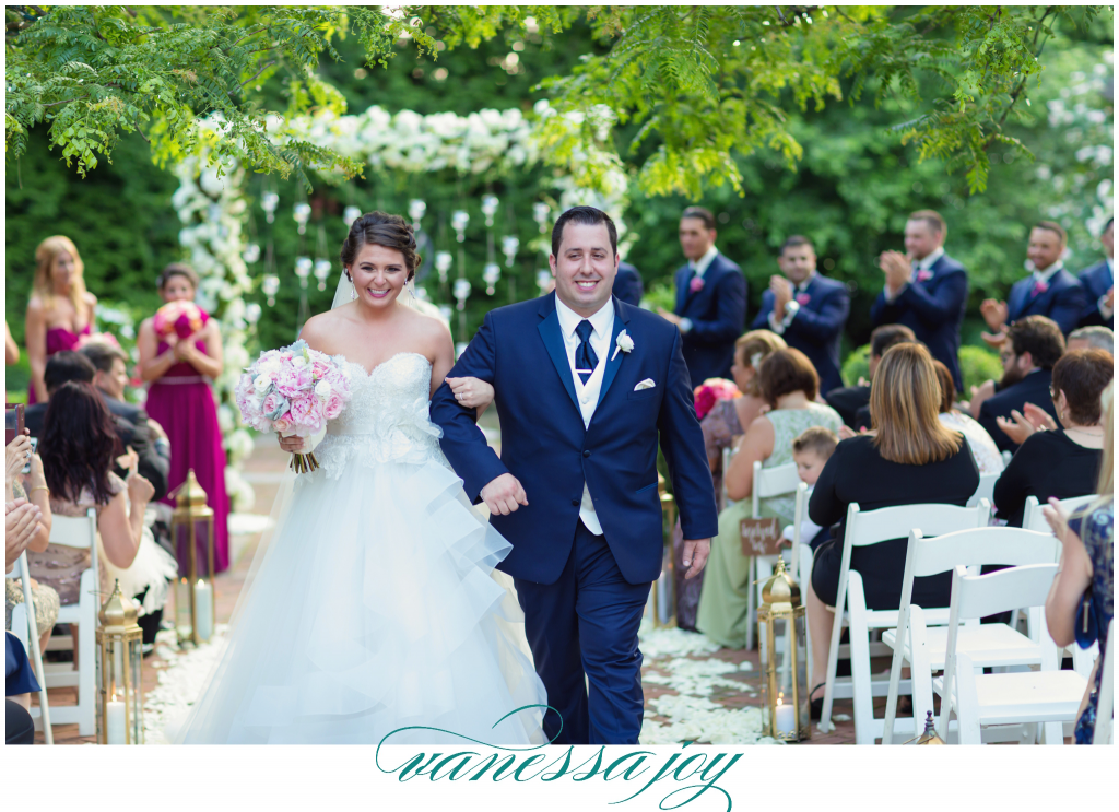 luxury nj wedding