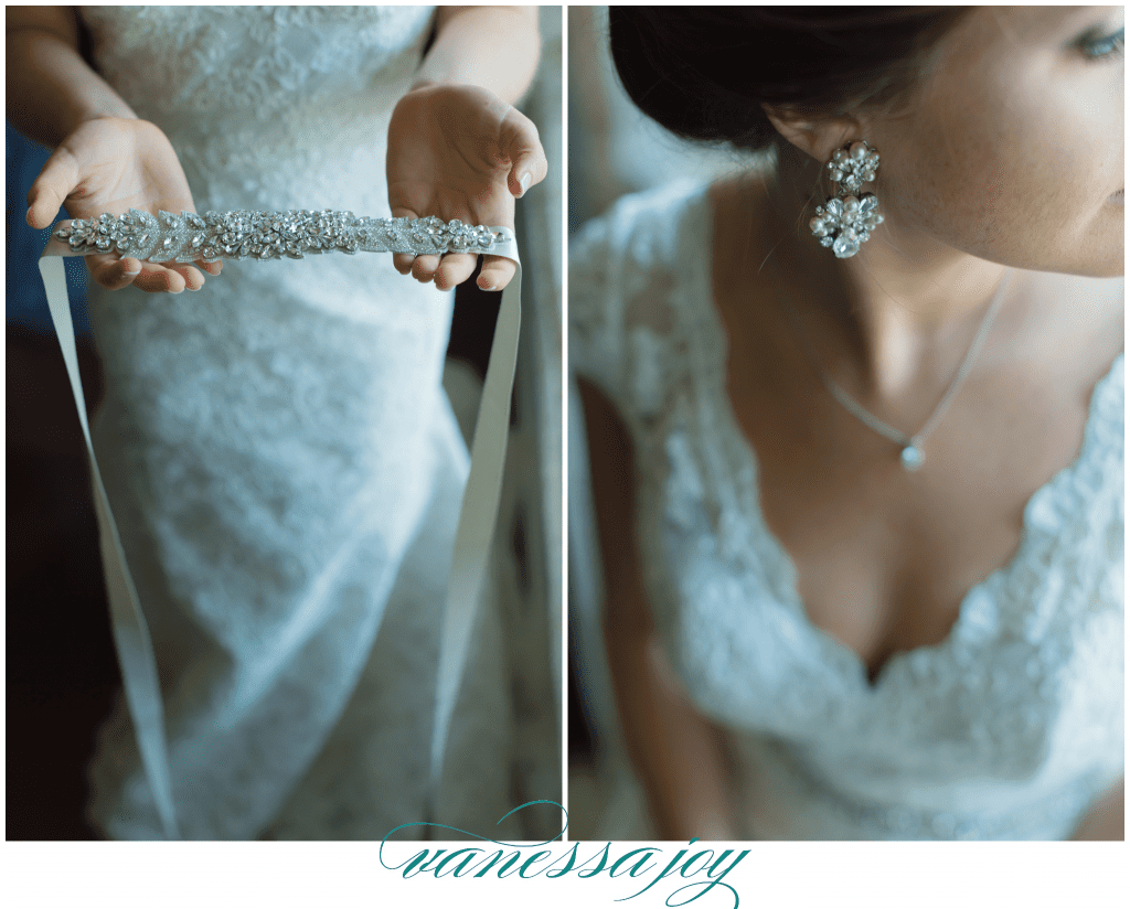 luxury wedding details