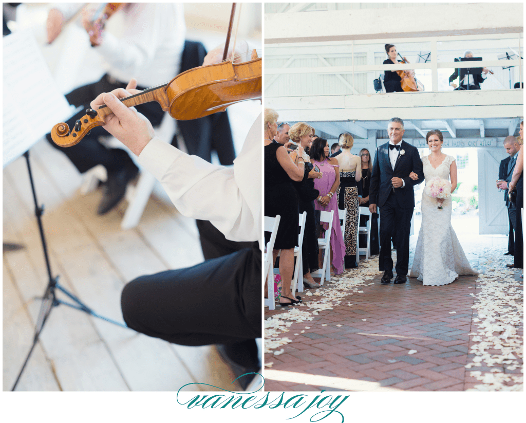 ashford estate wedding ceremony