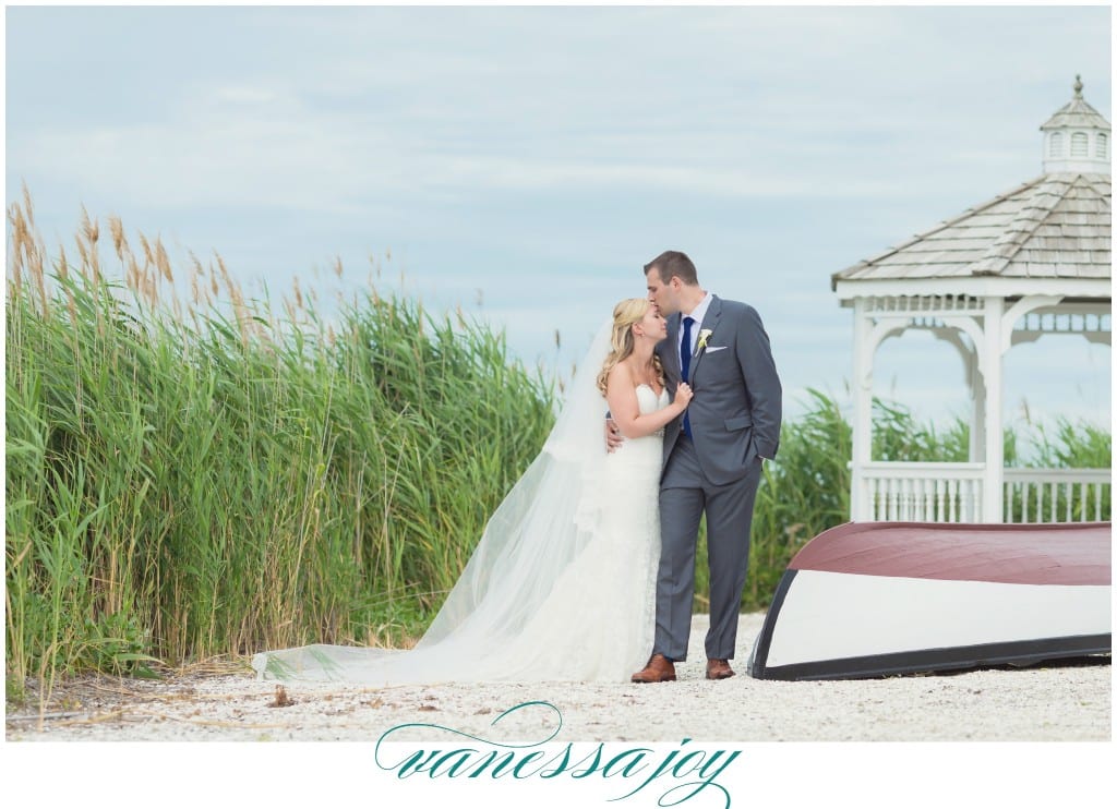 bonnet island estate, LBI, wedding photos