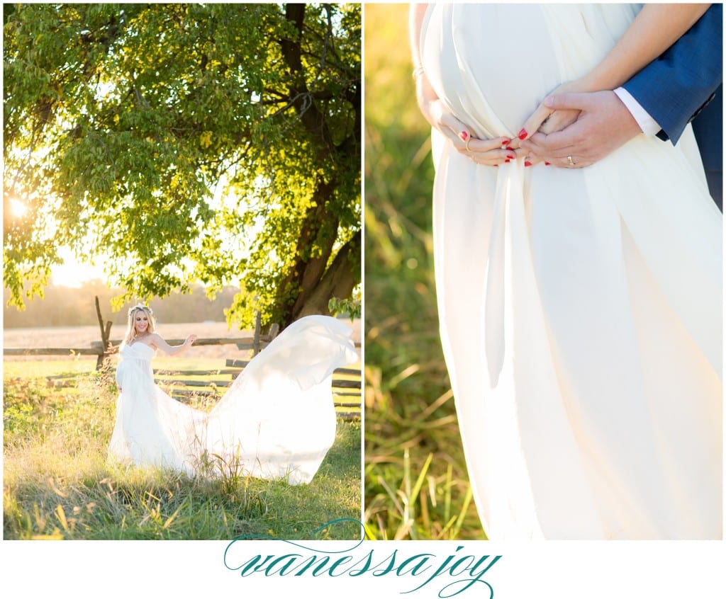 maternity photos