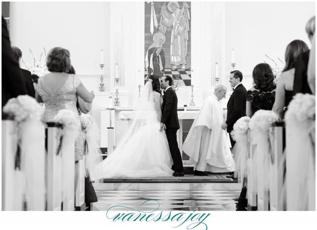 black and white wedding photos, NJ weddings