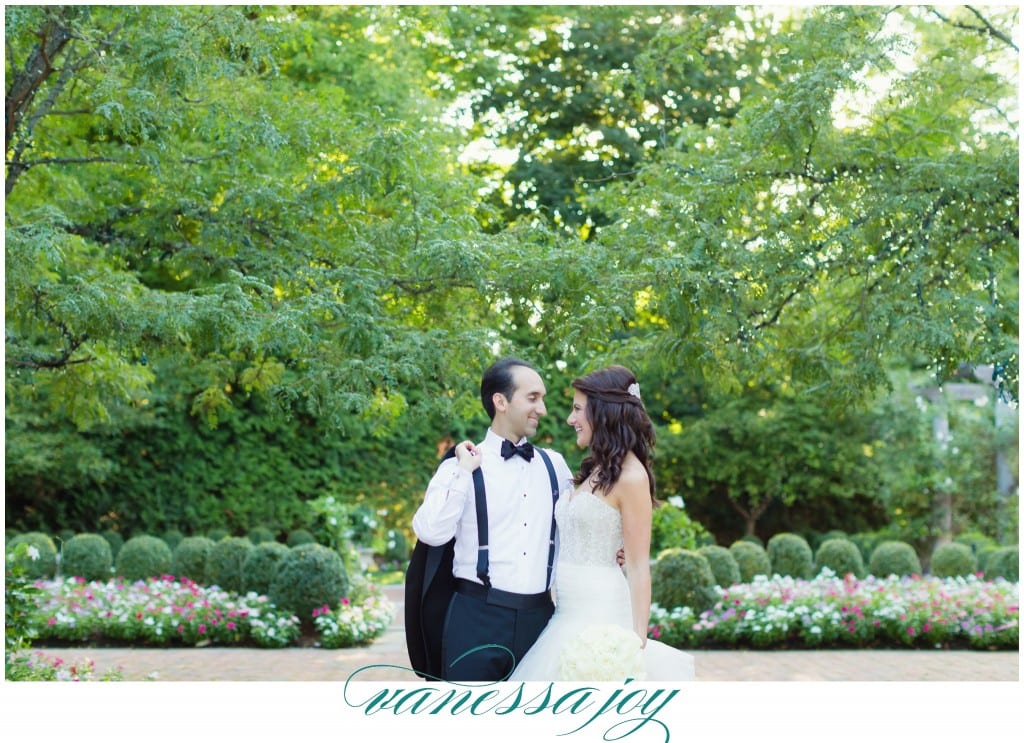 Florentine Gardens Wedding