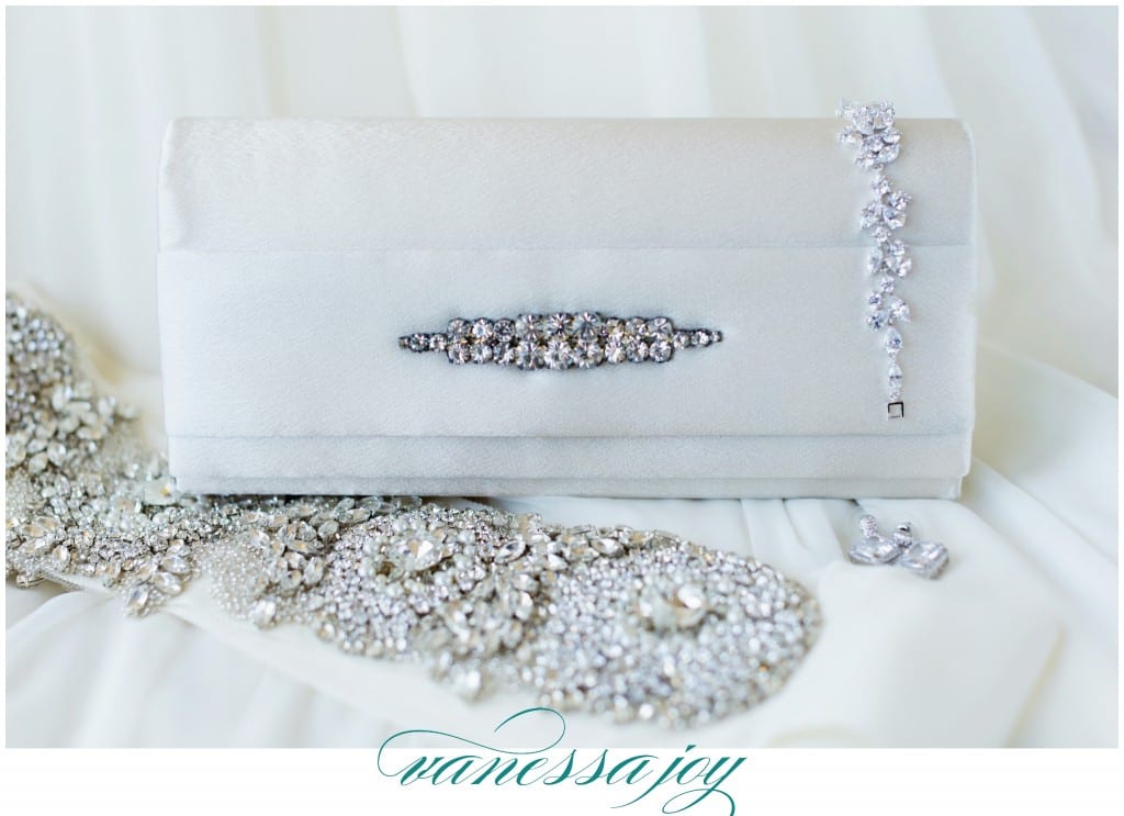 luxury wedding details