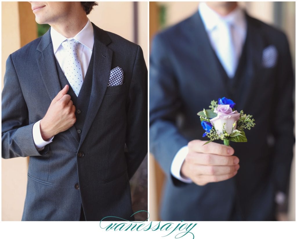 grooms details 