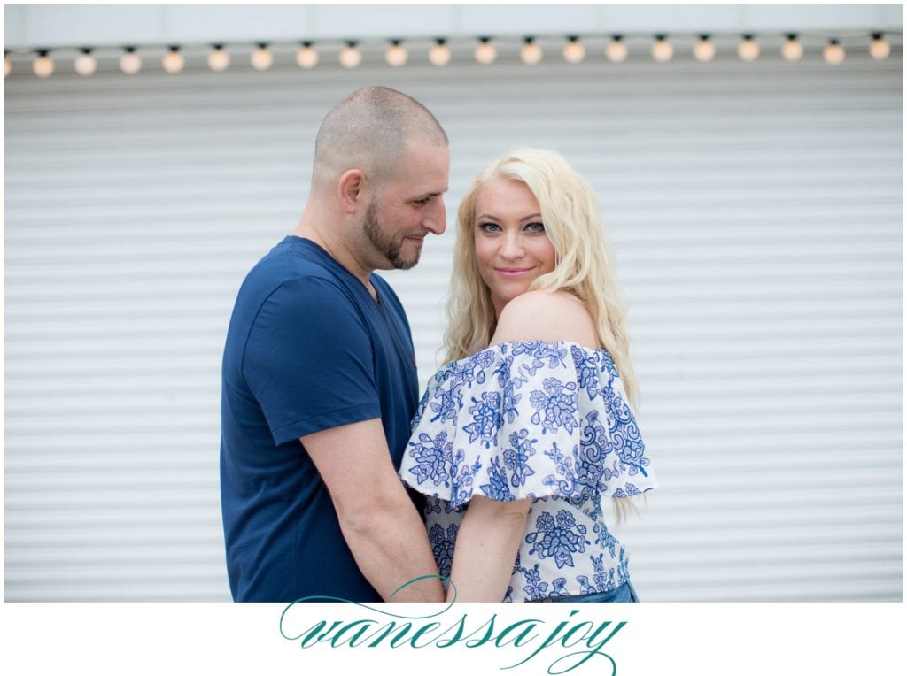 coney island engagement photos