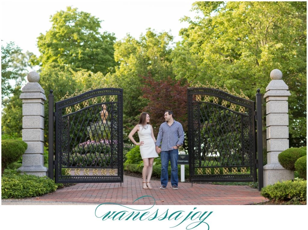 Ashford estate engagement photos