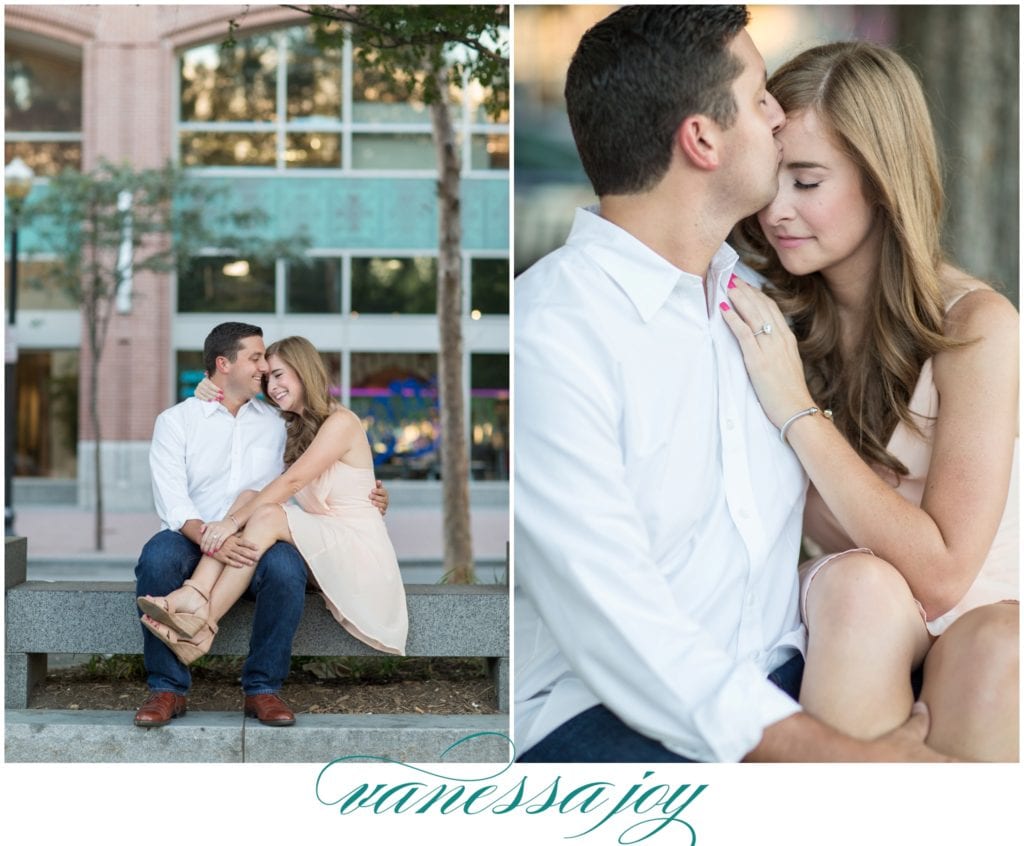 hoboken engagement photos