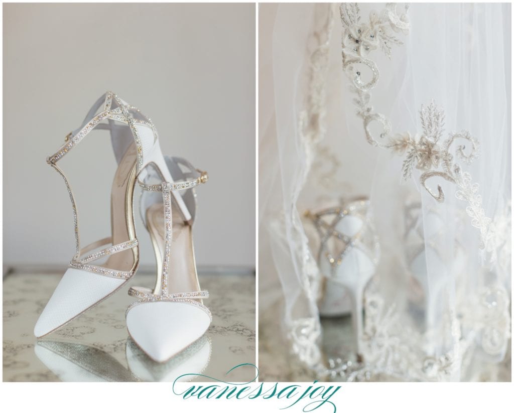 Christian Louboutin shoes, wedding shoes 