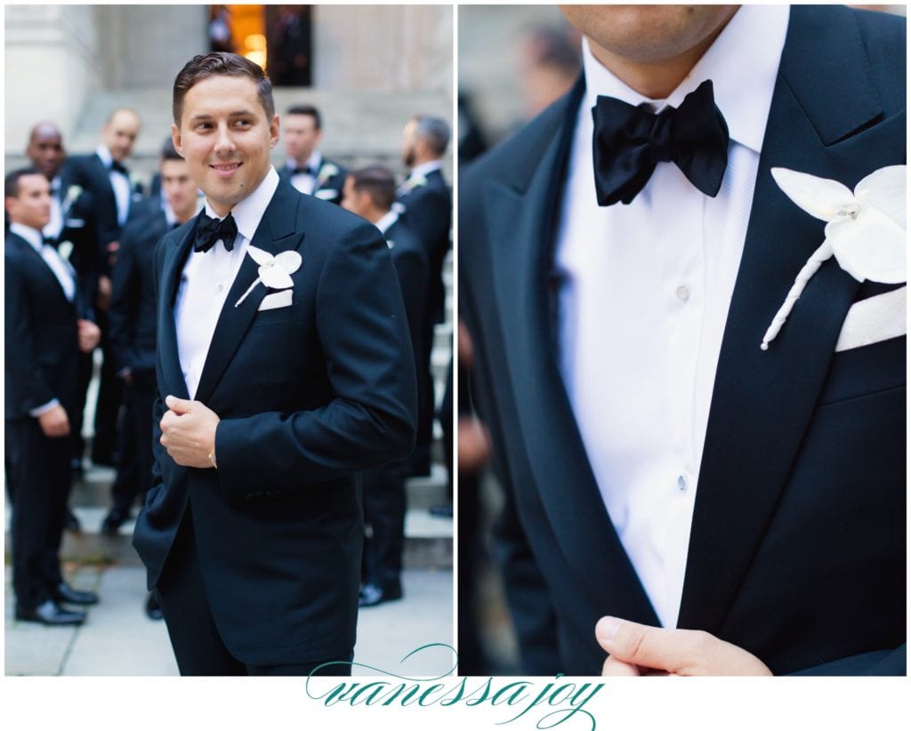 luxury New York wedding