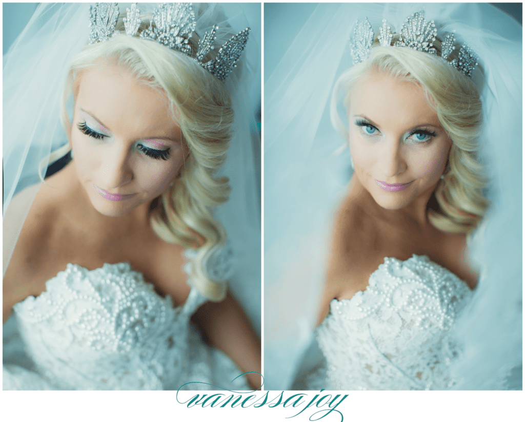 bridal portraits