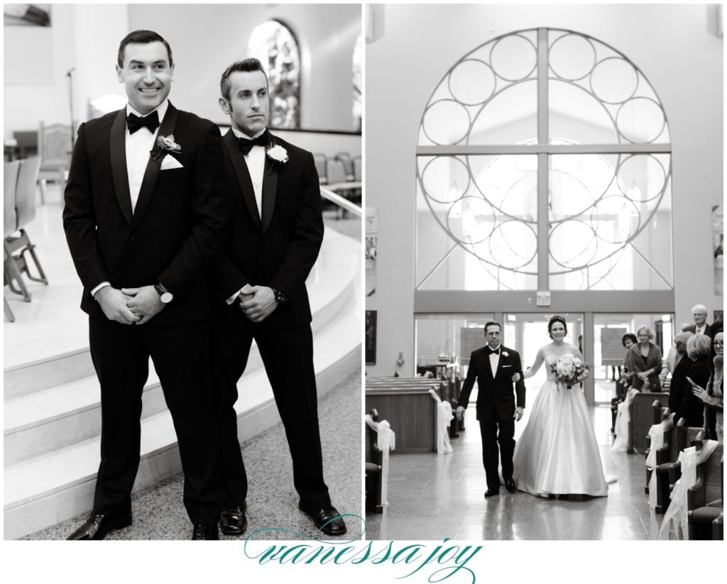 black and white wedding photos,  saint robert bellarmine