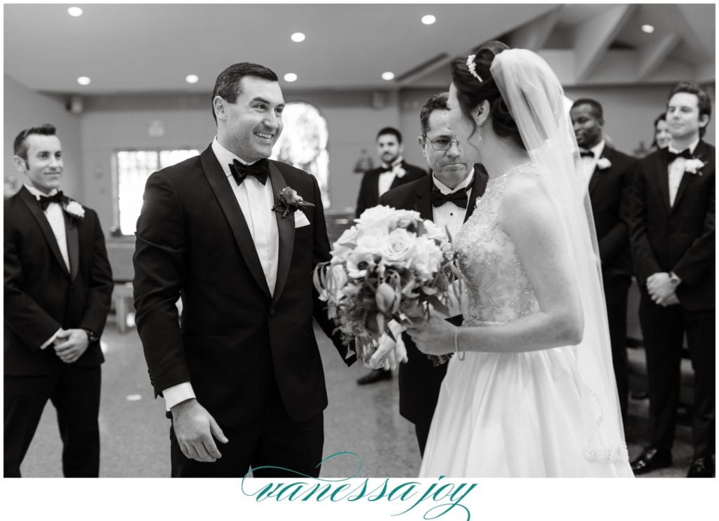 black and white wedding photos,  saint robert bellarmine