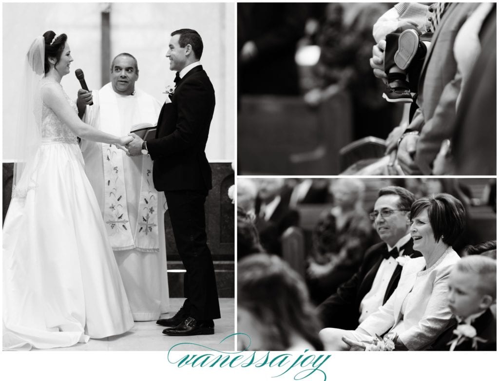 black and white wedding photos,  saint robert bellarmine