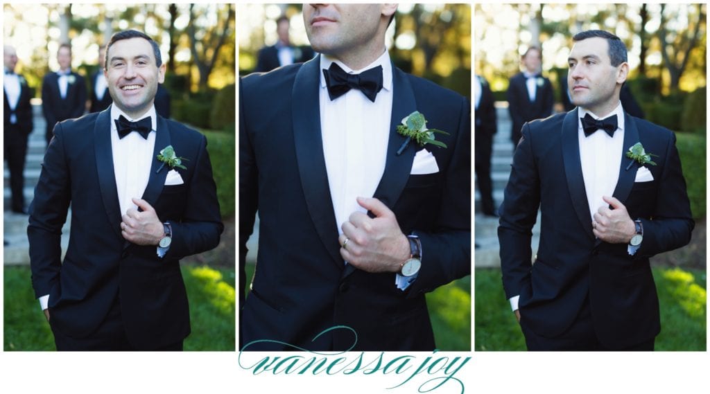 groom details