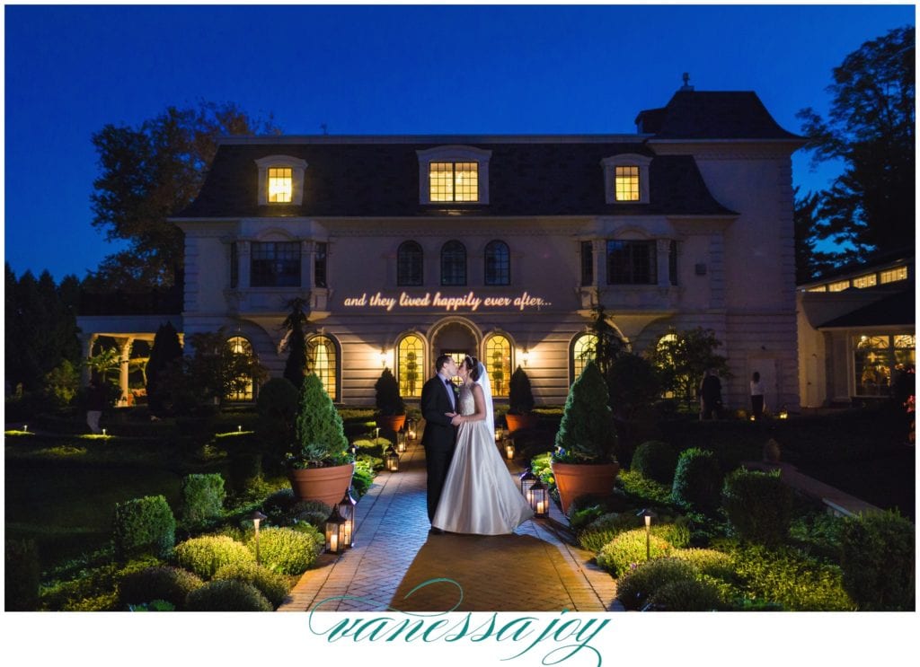 the ashford estate, nj wedding venues