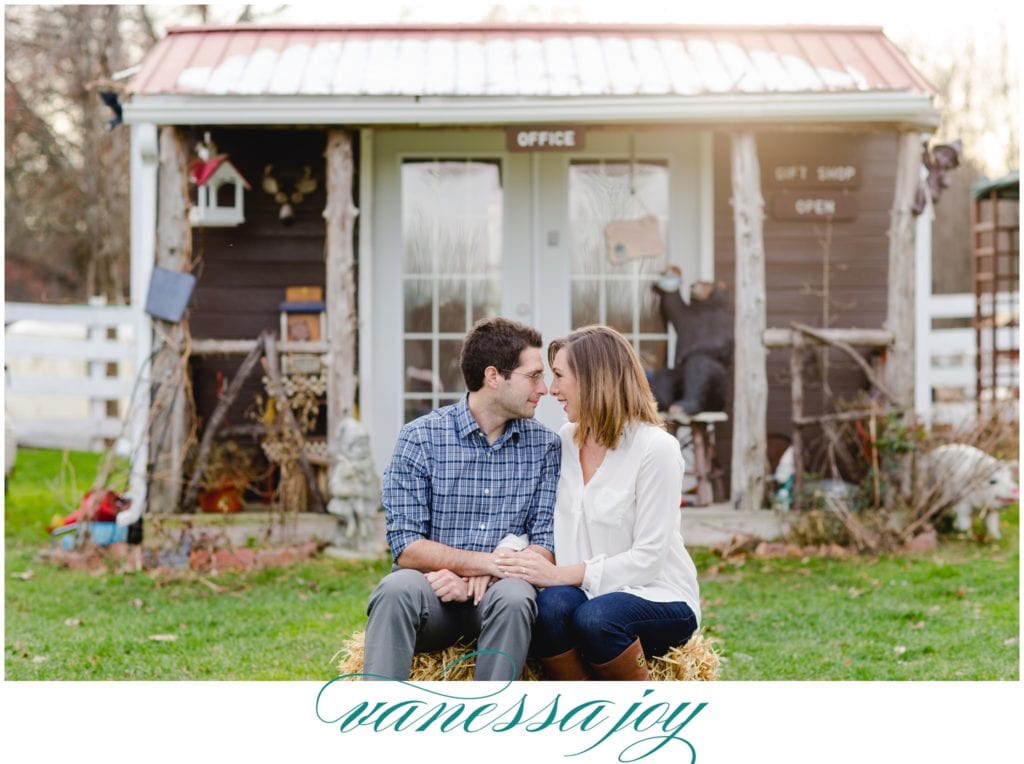 Wildlife Sanctuary Engagement Photos