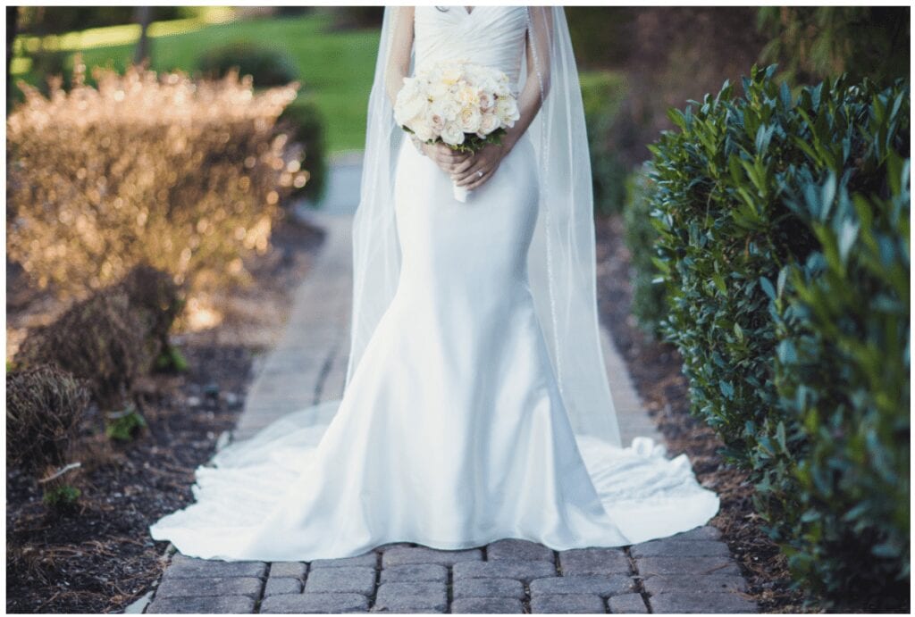 Black-Tie New Jersey Estate Wedding