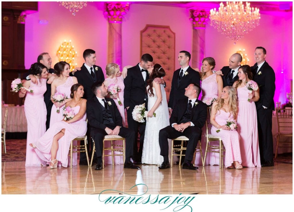 Luciens manor weddings, south jersey wedding