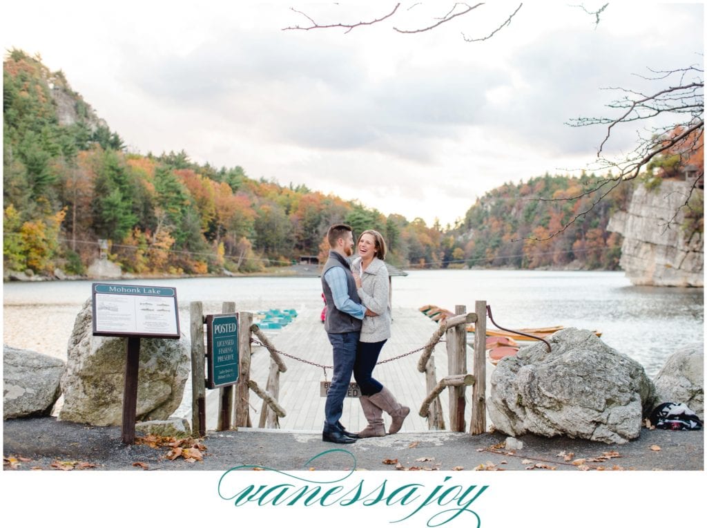 Mohonk Mountain Engagement